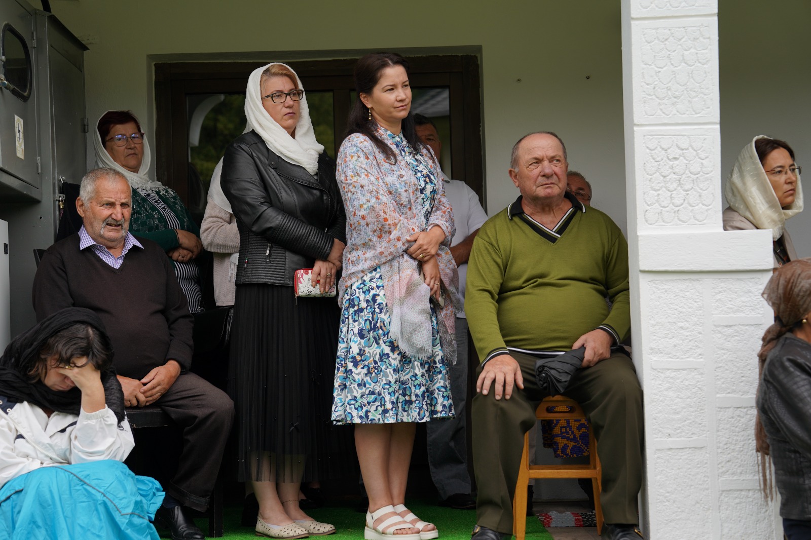 Înaltpreasfințitul Serafim, Mitropolitul Germaniei, prezent la hramul Schitului Icoana Nouă