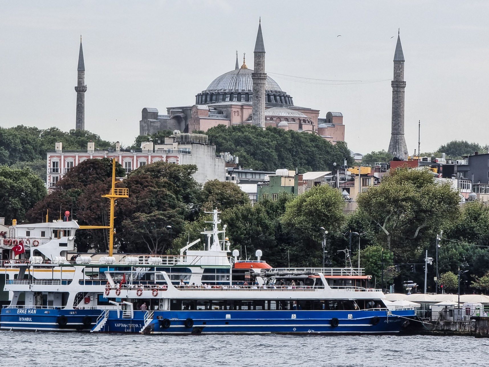 Aghia Sofia din Constantinopol