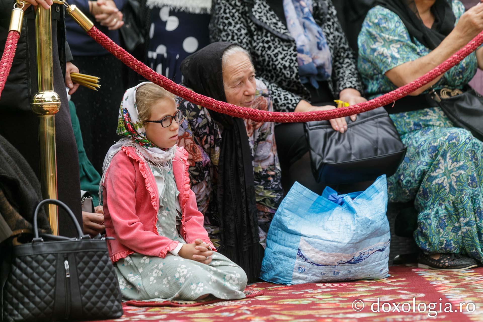 Sfânta Cuvioasă Teodora de la Sihla, sărbătorită la Mănăstirea Sihăstria