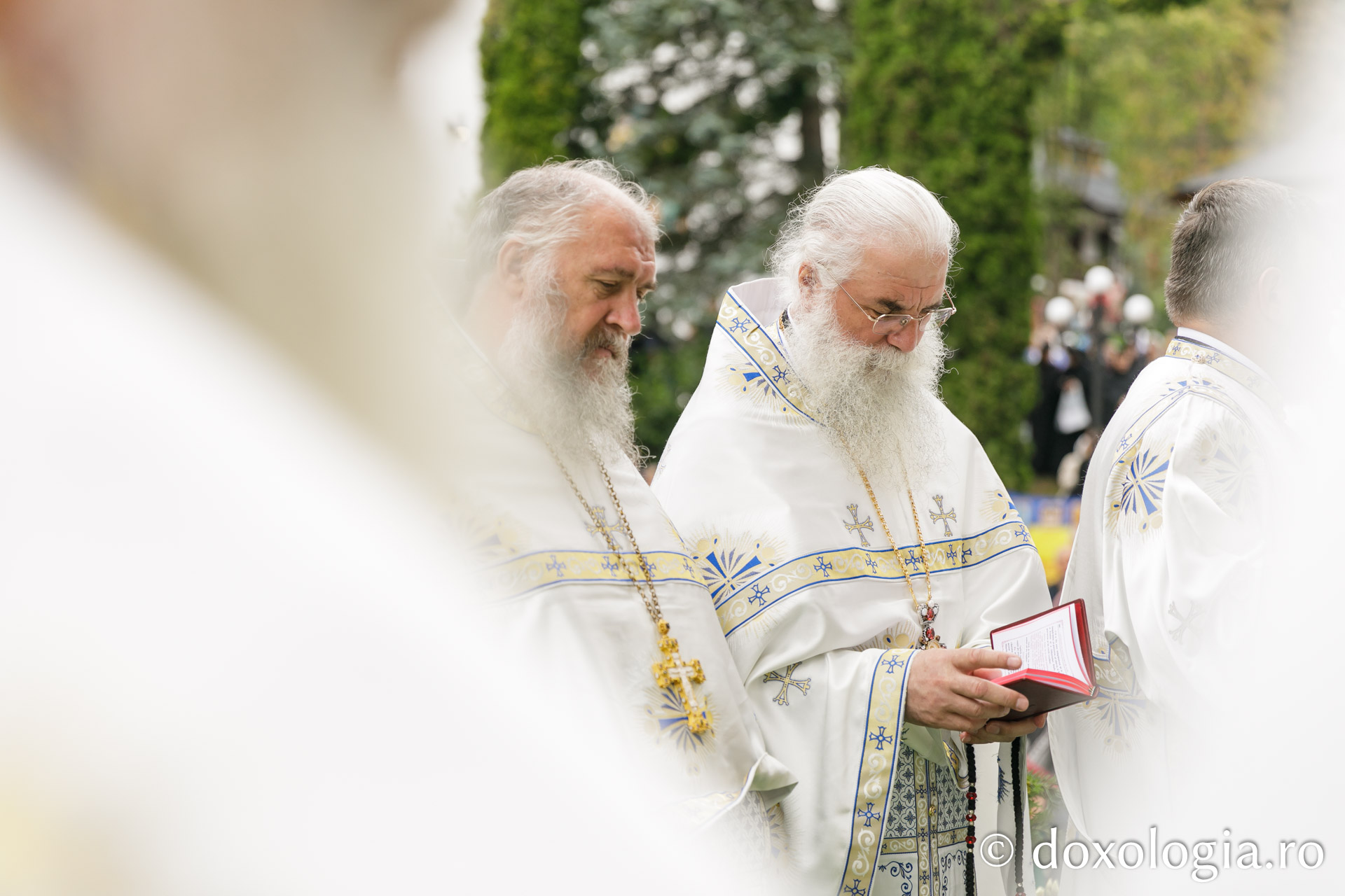 Sfânta Cuvioasă Teodora de la Sihla, sărbătorită la Mănăstirea Sihăstria
