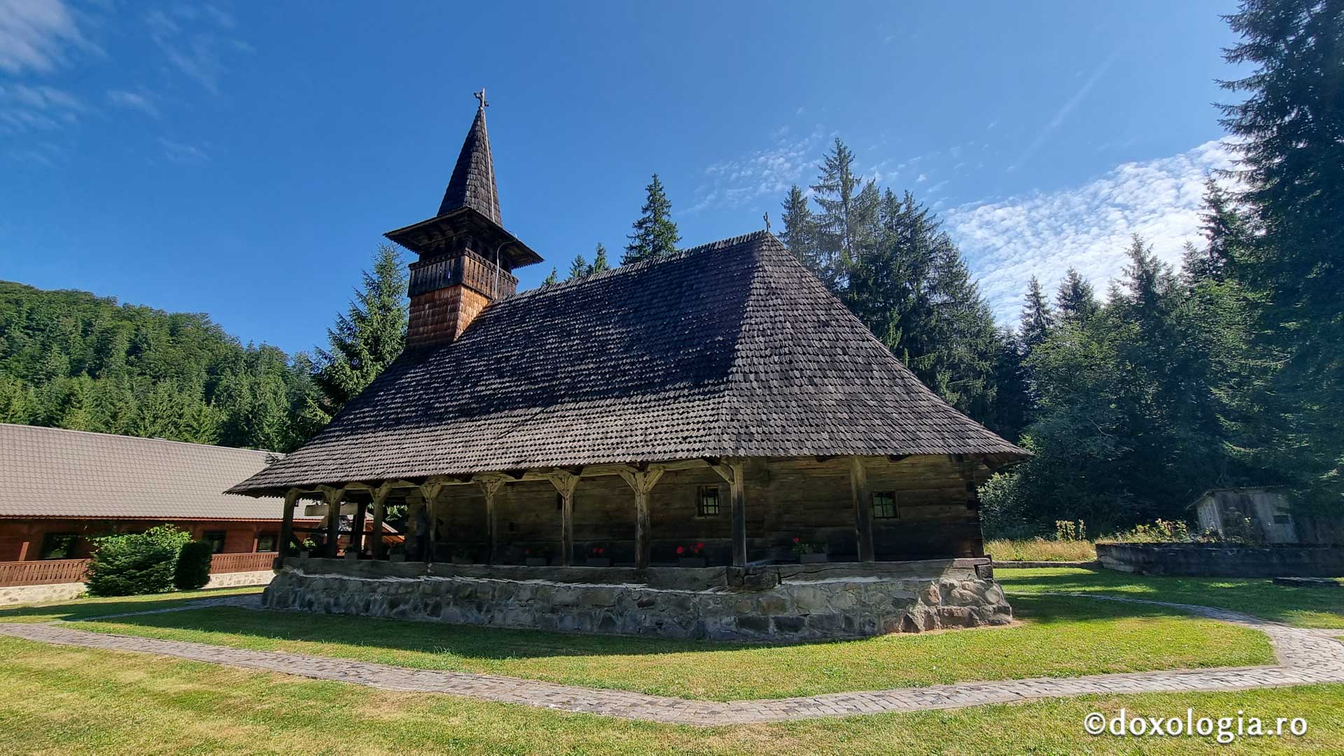 Biserica de lemn „Sfântul Nicolae”