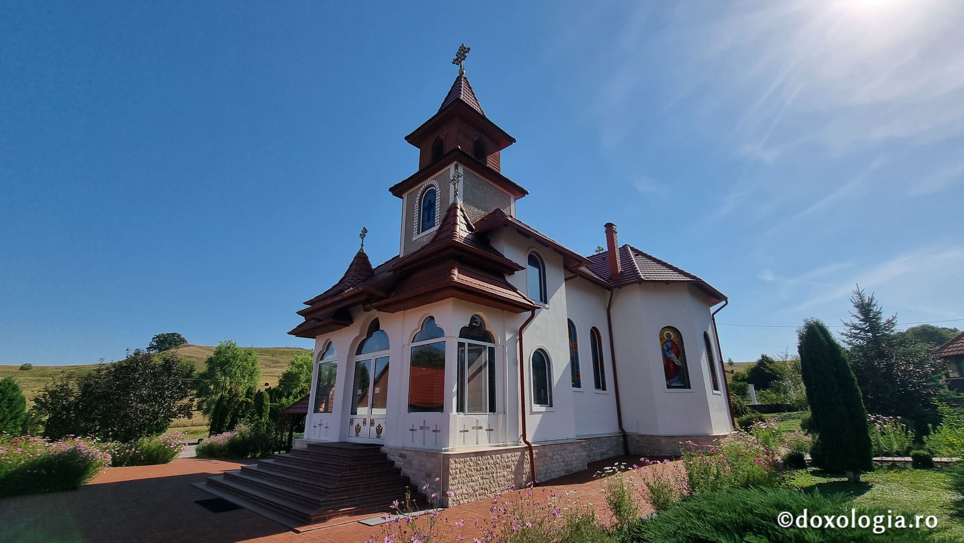 Mănăstirea „Sfântul Mare Mucenic Gheorghe” – Bunești