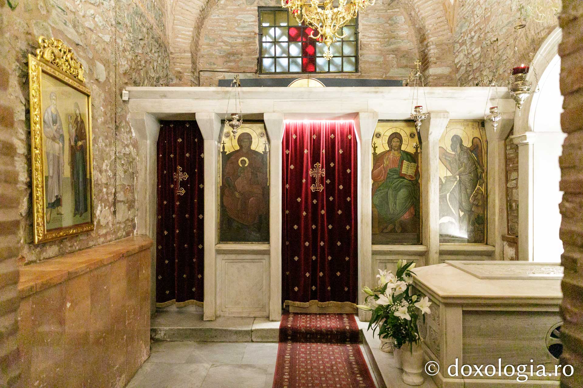 Mormântul Sfântului Dimitrie