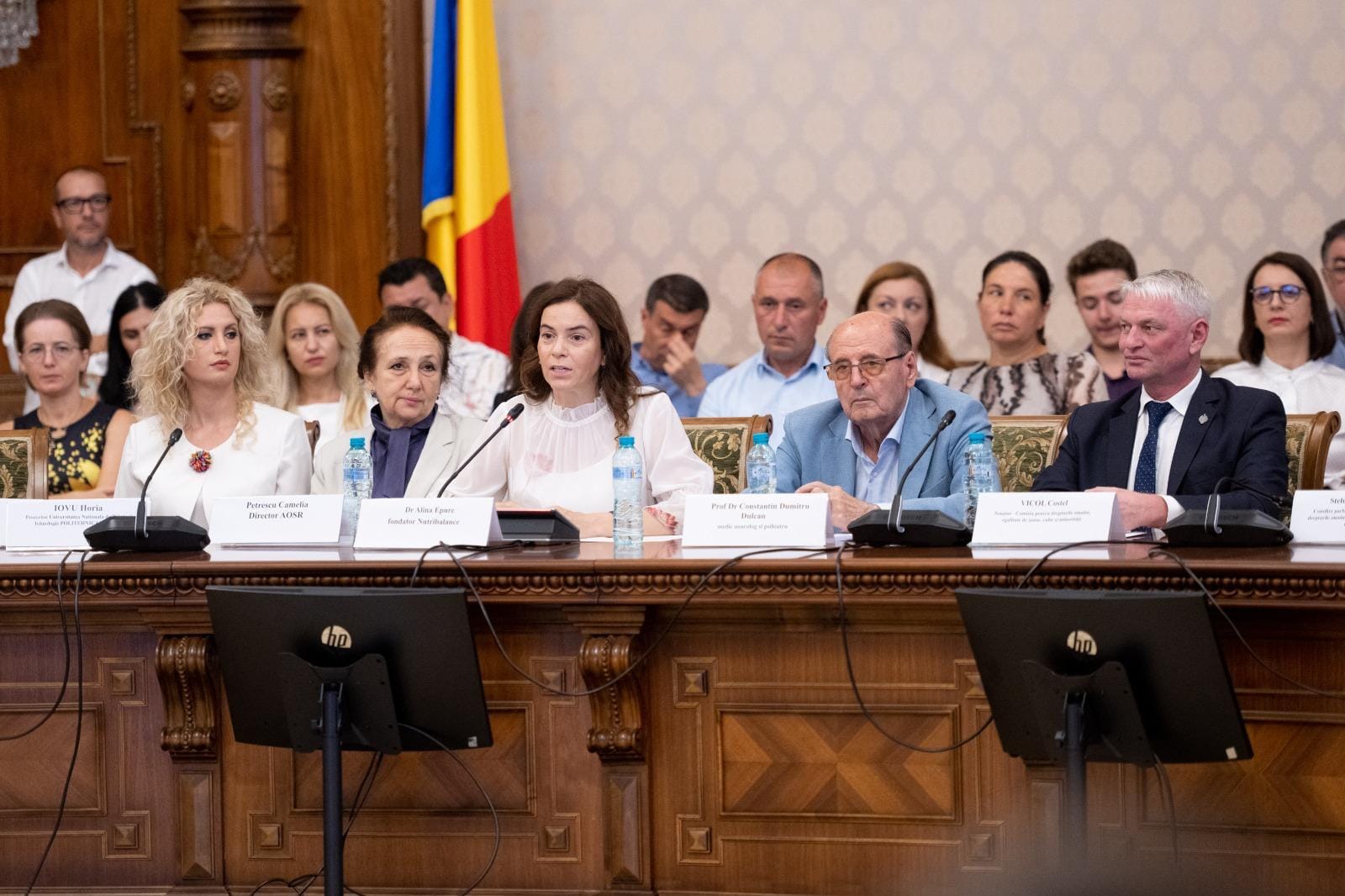 „Să creștem generații sănătoase”: Nutribalance a lansat un program dedicat educării stilului de viață Lansarea programului „Să creștem generații sănătoase”