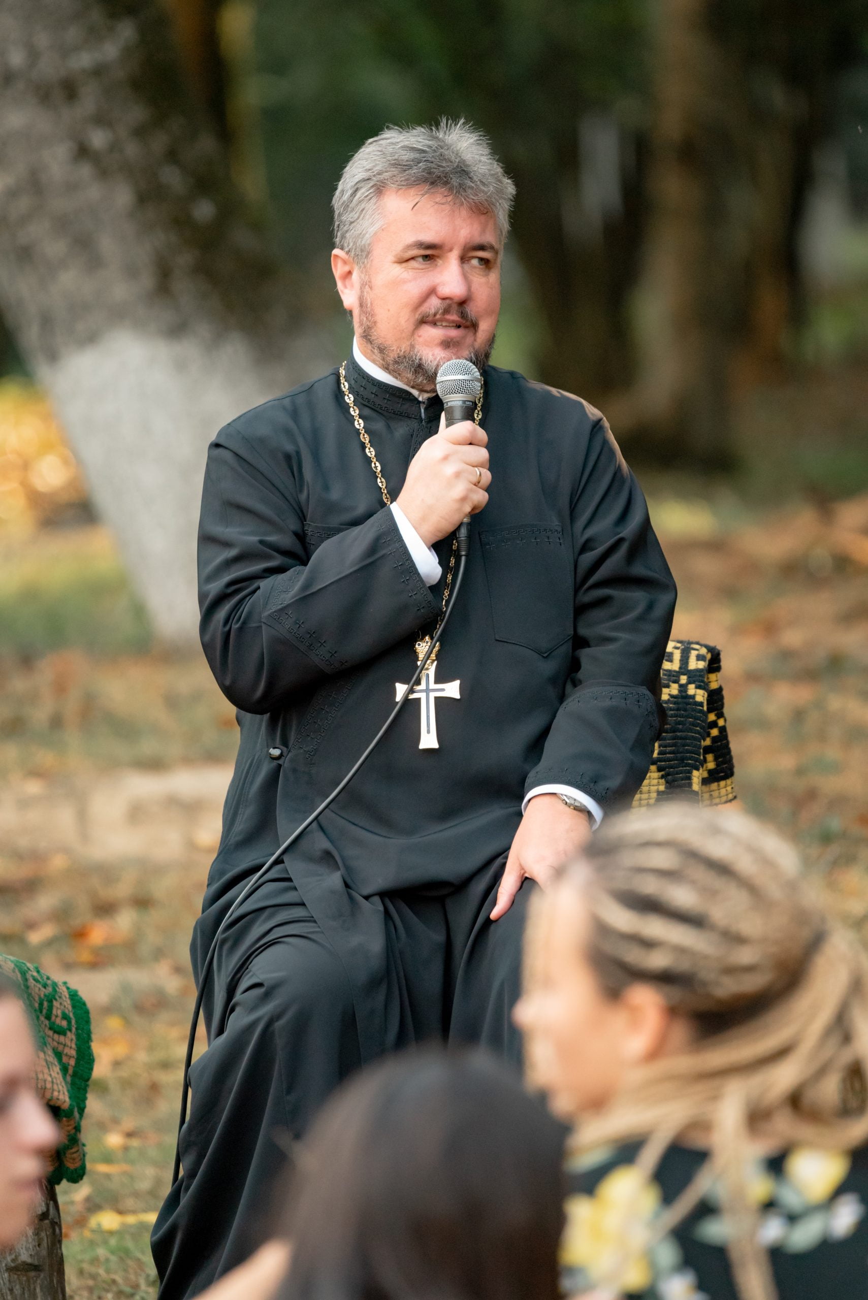 Pr. Daniel Dascălu