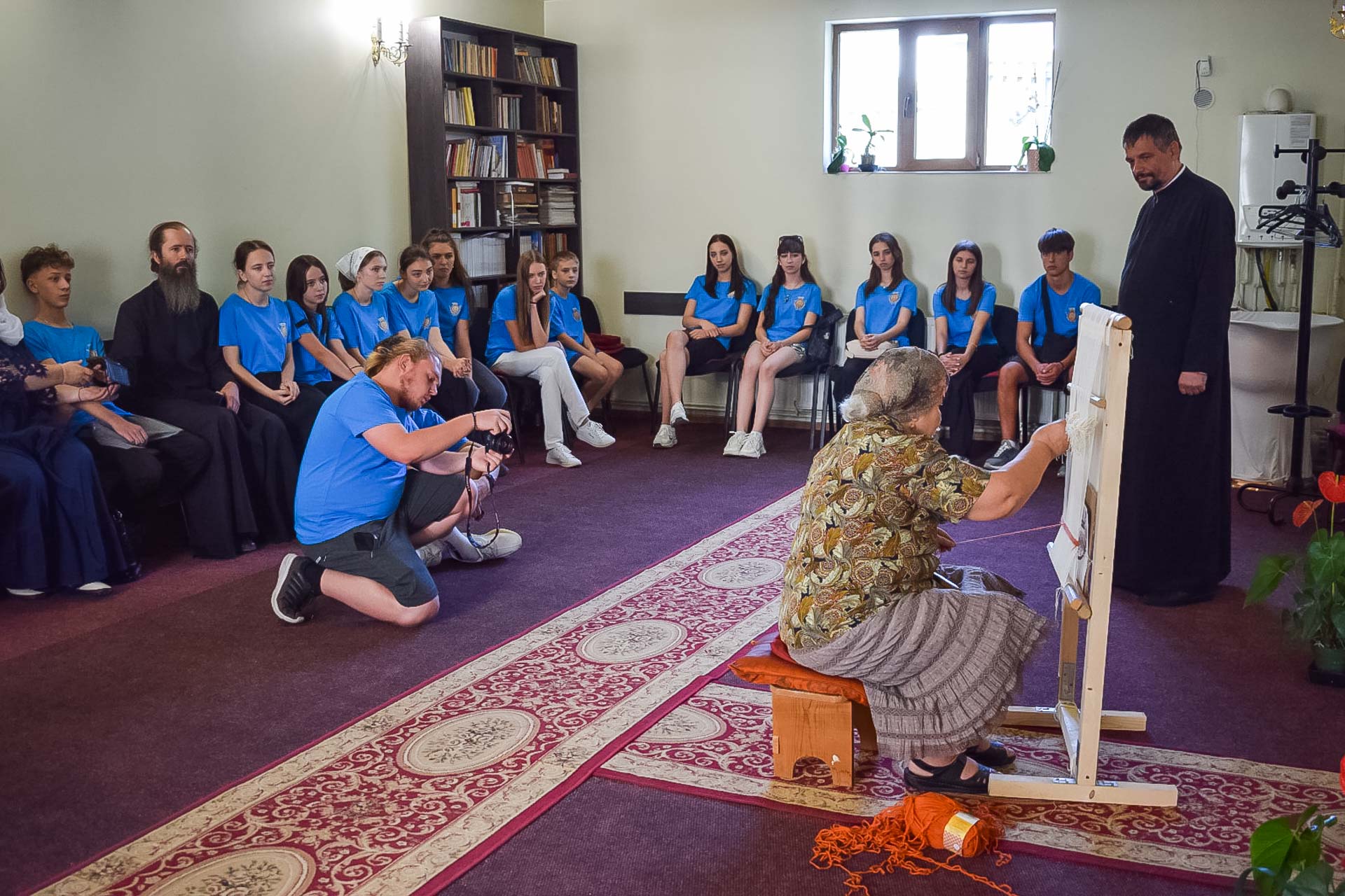 Proiectul „Tradiții și meșteșuguri străvechi pe cele două maluri ale Prutului” încheie un nou capitol