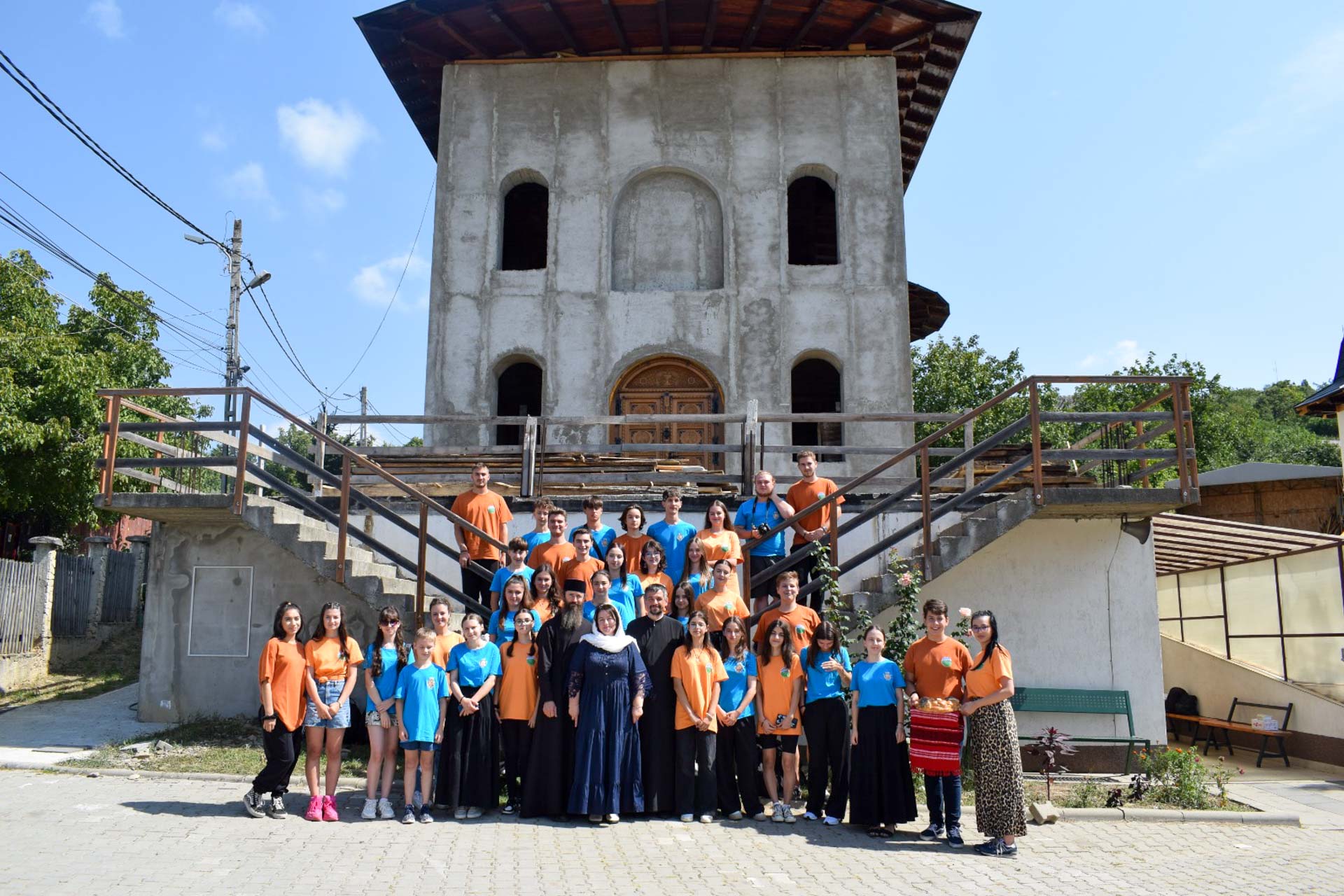 Proiectul „Tradiții și meșteșuguri străvechi pe cele două maluri ale Prutului” încheie un nou capitol