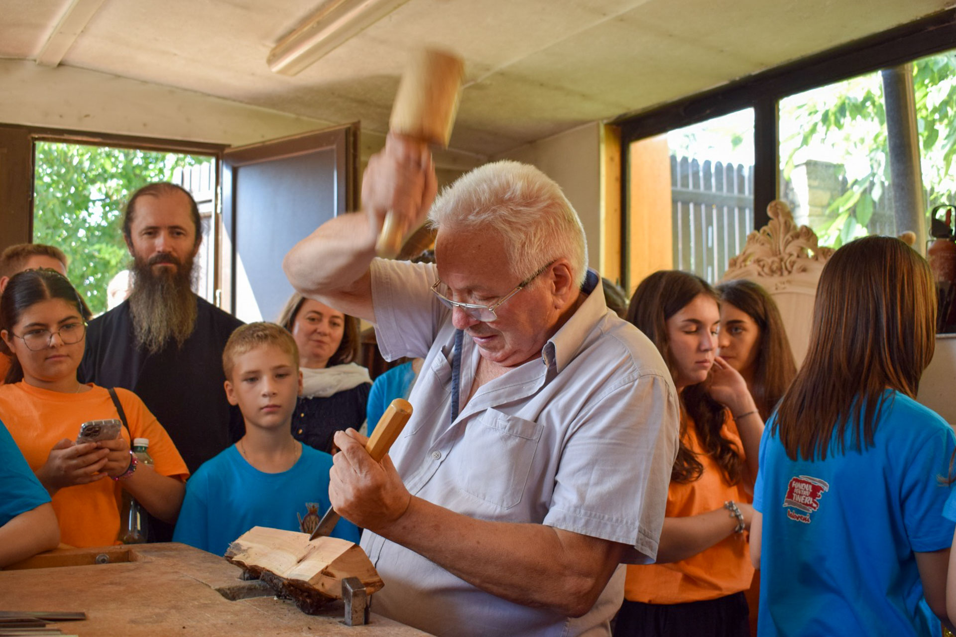 Proiectul „Tradiții și meșteșuguri străvechi pe cele două maluri ale Prutului” încheie un nou capitol