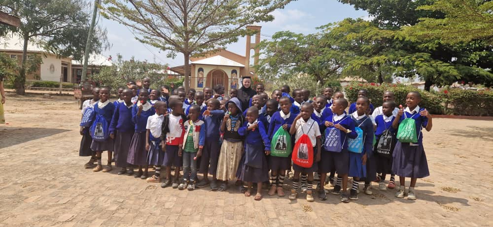 Sărbătoarea Adormirii Maicii Domnului la Centrul Misionar din Kidamali