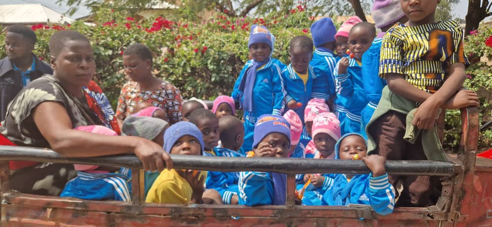 Sărbătoarea Adormirii Maicii Domnului la Centrul Misionar din Kidamali