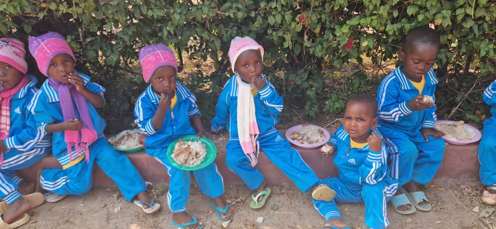 Sărbătoarea Adormirii Maicii Domnului la Centrul Misionar din Kidamali