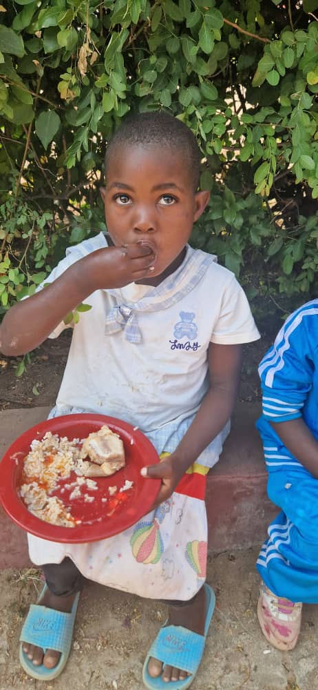 Sărbătoarea Adormirii Maicii Domnului la Centrul Misionar din Kidamali