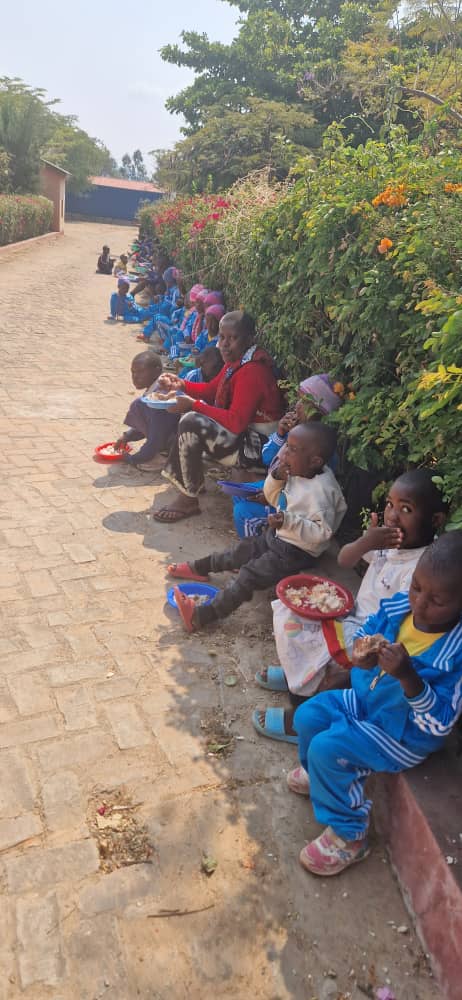 Sărbătoarea Adormirii Maicii Domnului la Centrul Misionar din Kidamali