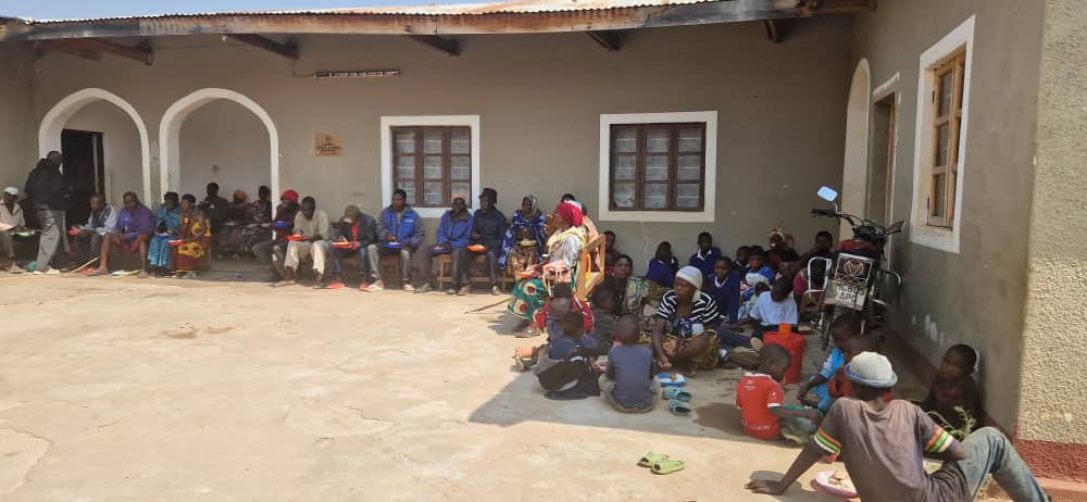 Sărbătoarea Adormirii Maicii Domnului la Centrul Misionar din Kidamali