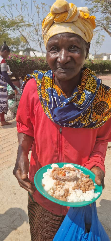 Sărbătoarea Adormirii Maicii Domnului la Centrul Misionar din Kidamali