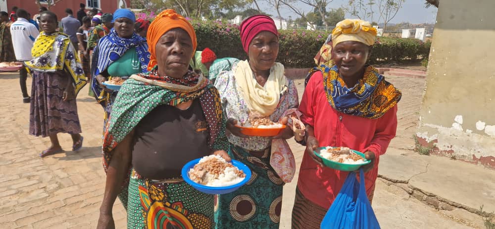 Sărbătoarea Adormirii Maicii Domnului la Centrul Misionar din Kidamali