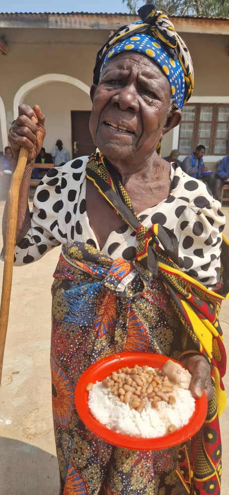 Sărbătoarea Adormirii Maicii Domnului la Centrul Misionar din Kidamali