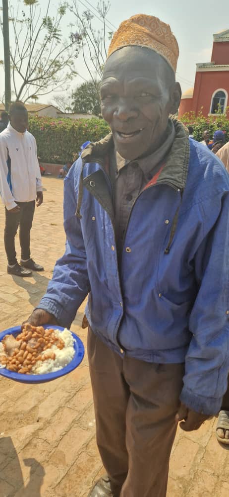 Sărbătoarea Adormirii Maicii Domnului la Centrul Misionar din Kidamali