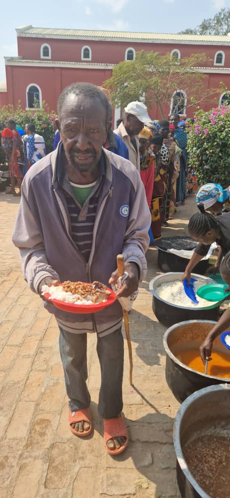 Sărbătoarea Adormirii Maicii Domnului la Centrul Misionar din Kidamali