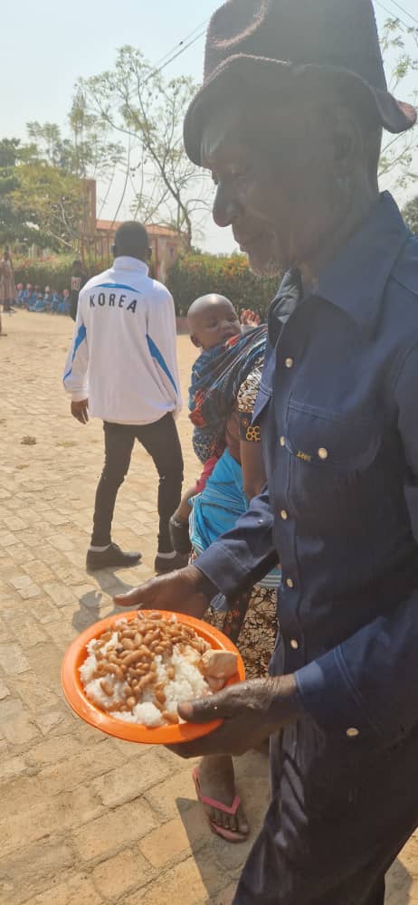 Sărbătoarea Adormirii Maicii Domnului la Centrul Misionar din Kidamali