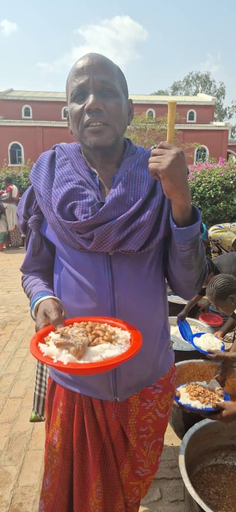 Sărbătoarea Adormirii Maicii Domnului la Centrul Misionar din Kidamali