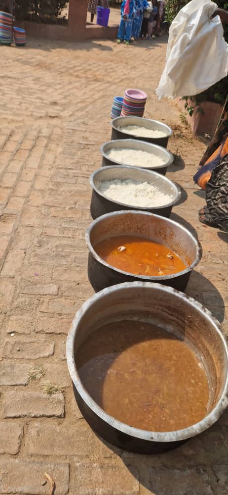 Sărbătoarea Adormirii Maicii Domnului la Centrul Misionar din Kidamali