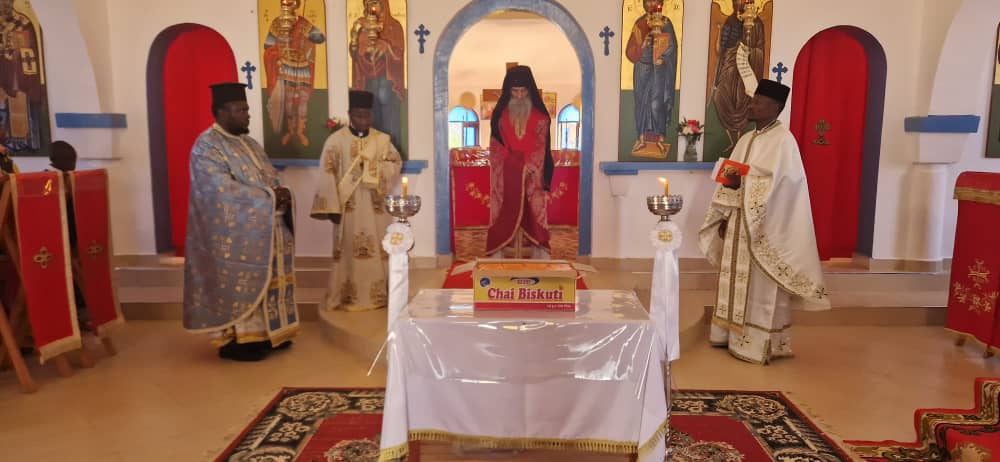 Sărbătoarea Adormirii Maicii Domnului la Centrul Misionar din Kidamali