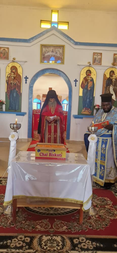 Sărbătoarea Adormirii Maicii Domnului la Centrul Misionar din Kidamali
