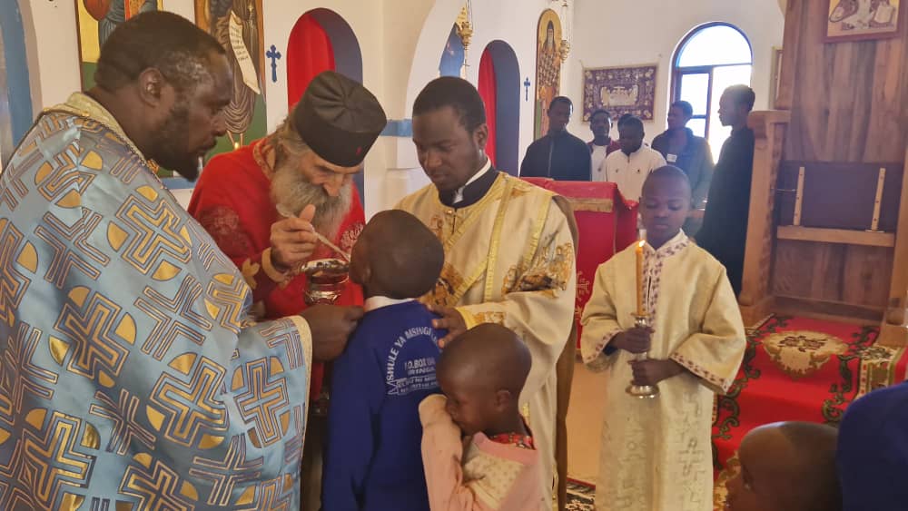 Sărbătoarea Adormirii Maicii Domnului la Centrul Misionar din Kidamali