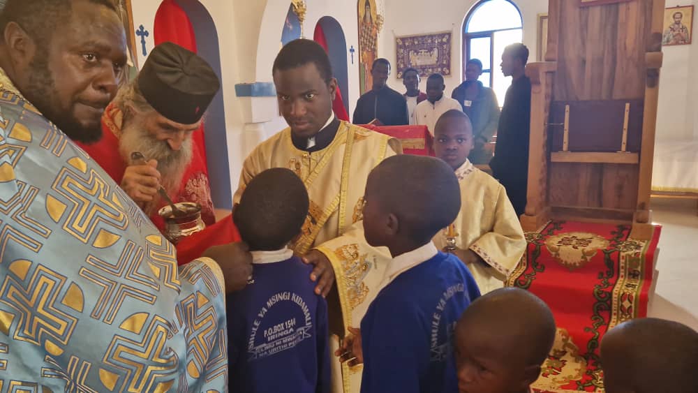 Sărbătoarea Adormirii Maicii Domnului la Centrul Misionar din Kidamali