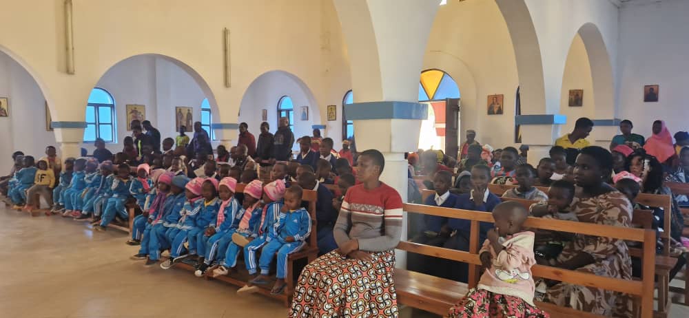 Sărbătoarea Adormirii Maicii Domnului la Centrul Misionar din Kidamali