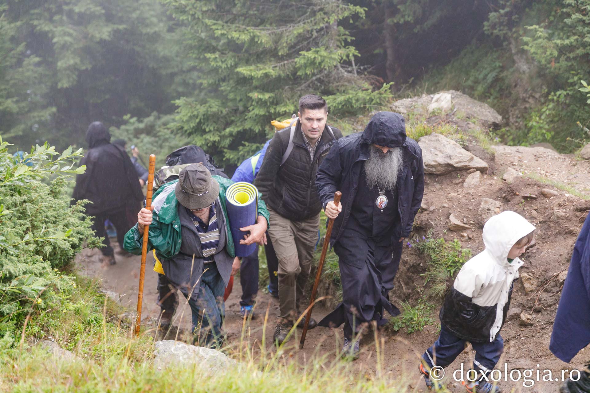 Hramul Mănăstirii Ceahlău - 2024