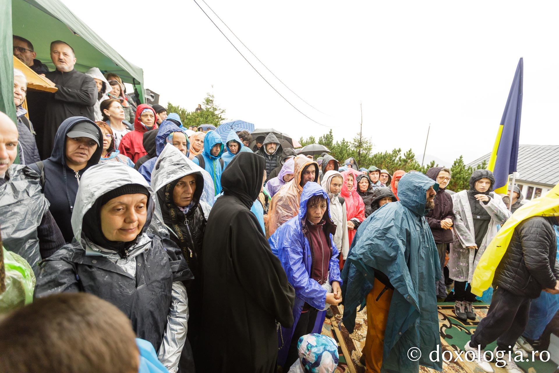 Hramul Mănăstirii Ceahlău - 2024