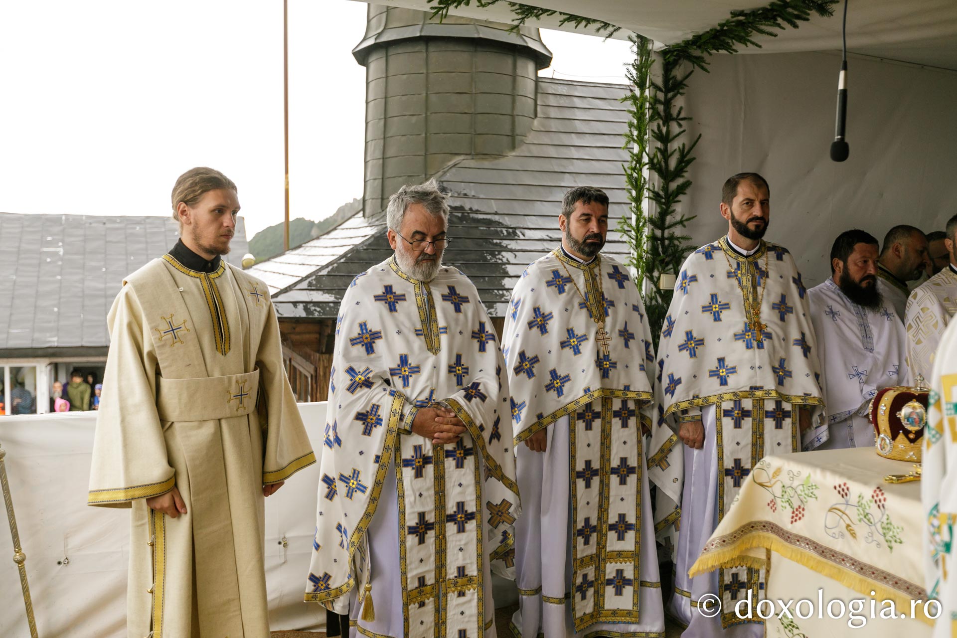 Hramul Mănăstirii Ceahlău - 2024