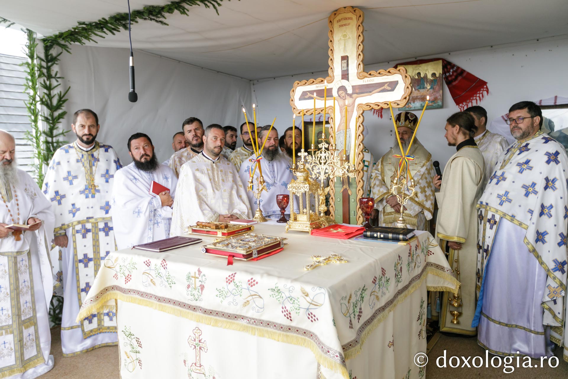 Hramul Mănăstirii Ceahlău - 2024