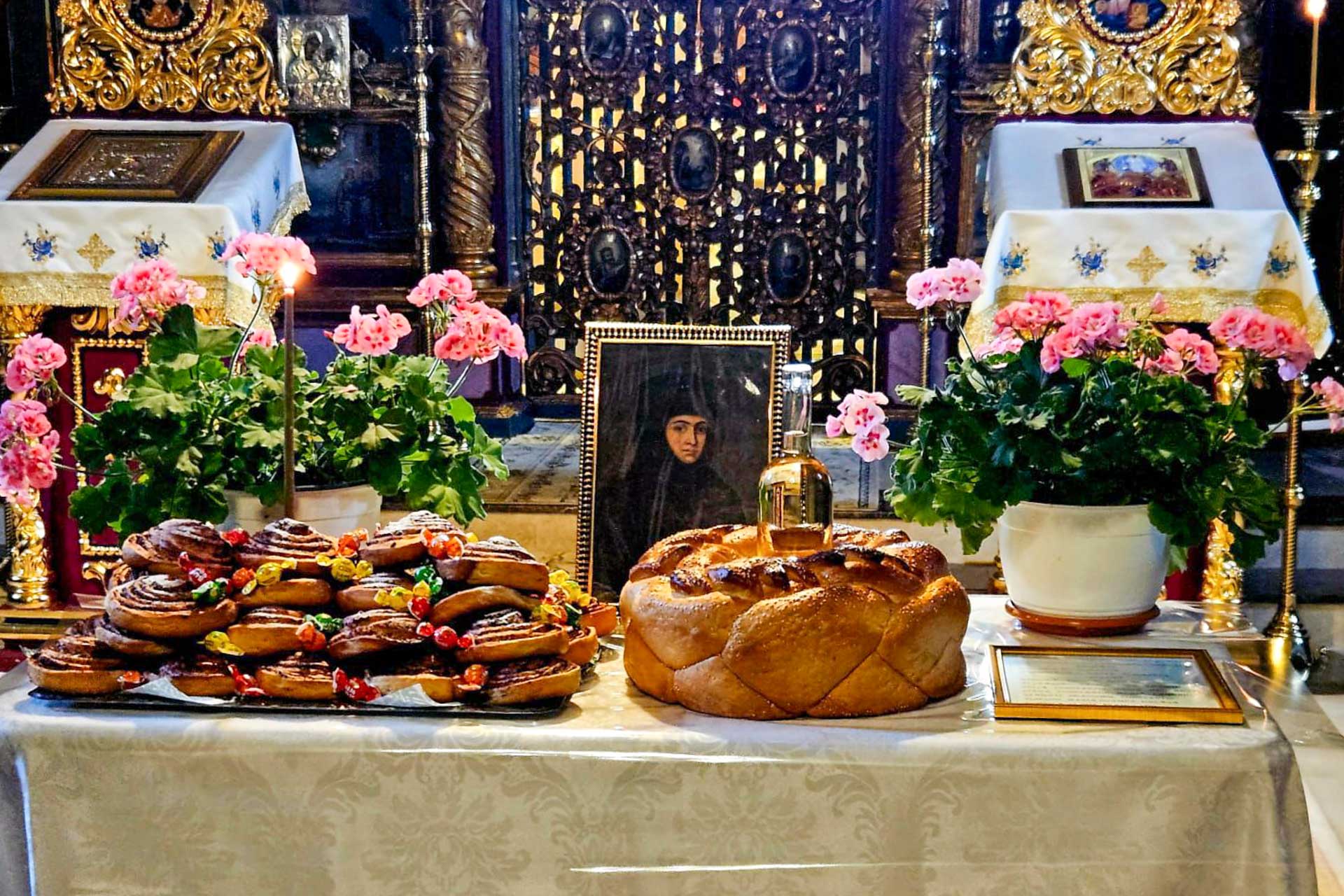 Schimonahia Elisabeta Brâncoveanu a fost pomenită la Mănăstirea Văratec, la 167 de ani de la trecerea la cele veșnice