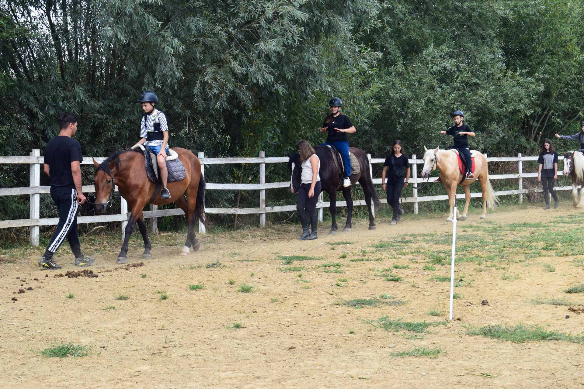 Școala de vară „Maica Domnului – ocrotitoarea copiilor”, ediția I, la Protopopiatul Dorohoi