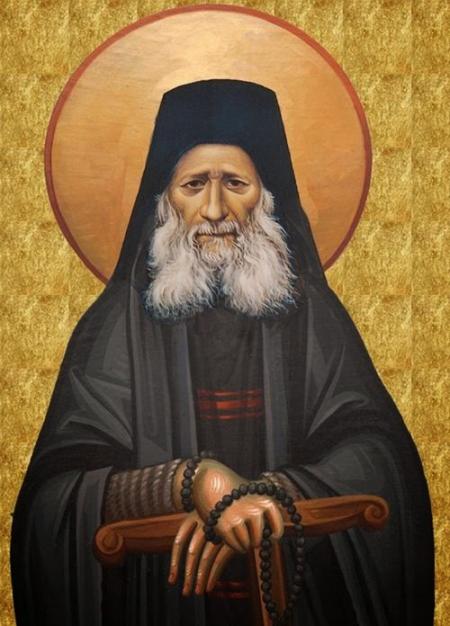 Sfântul Cuvios Iosif Isihastul