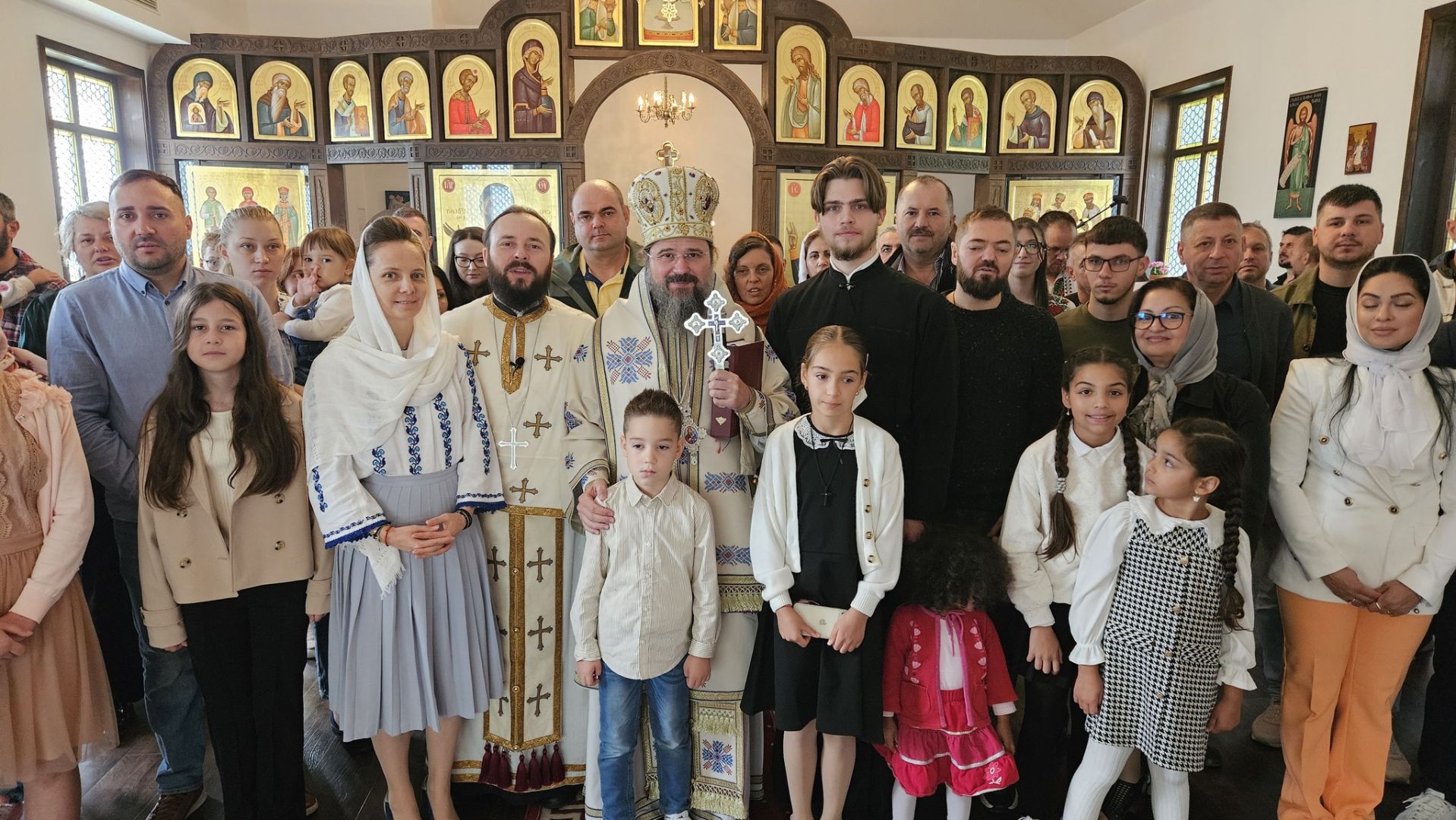 Vizite pastorale în Regatele Suediei și Norvegiei