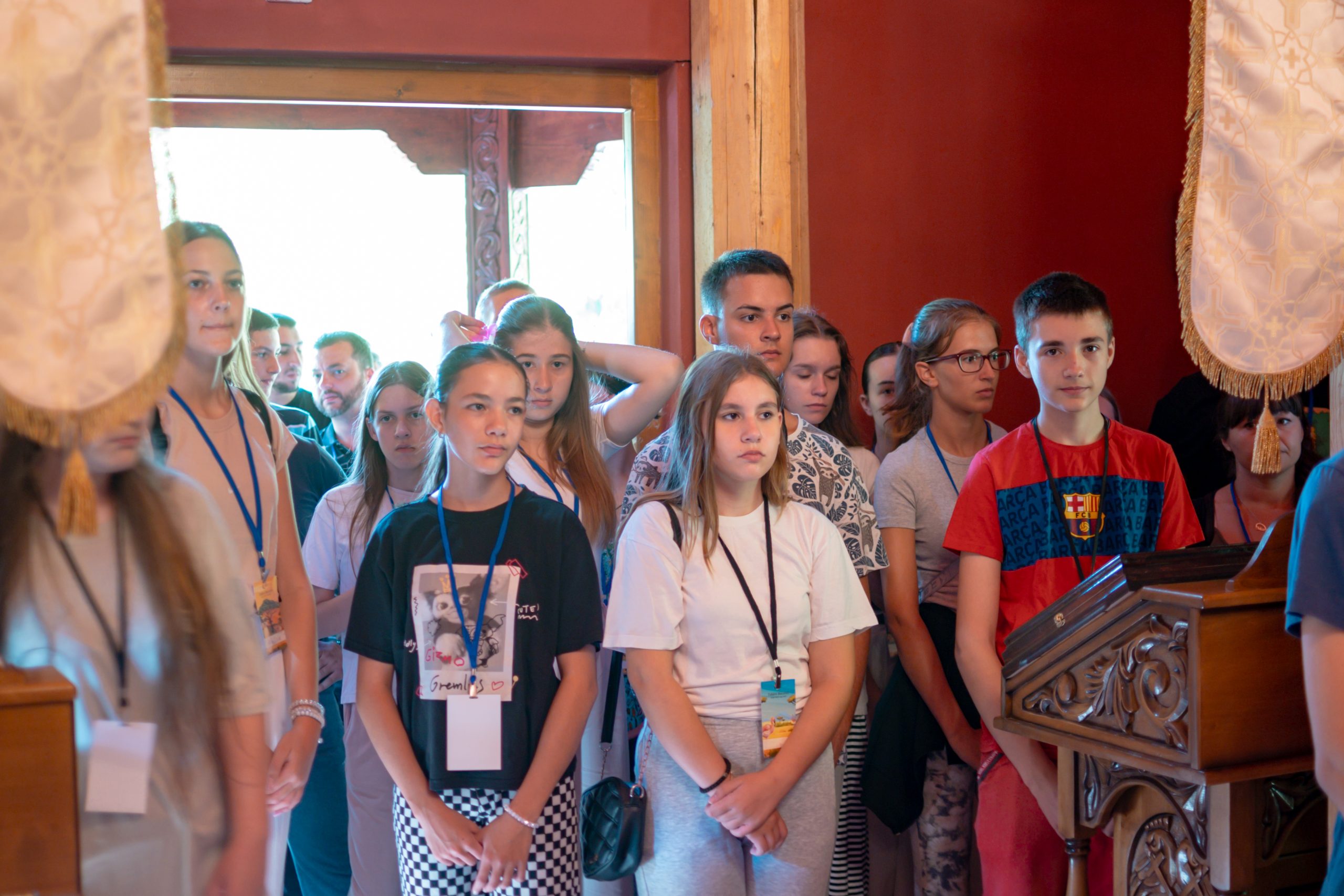 Tabăra Bucuriei, ediția a II-a