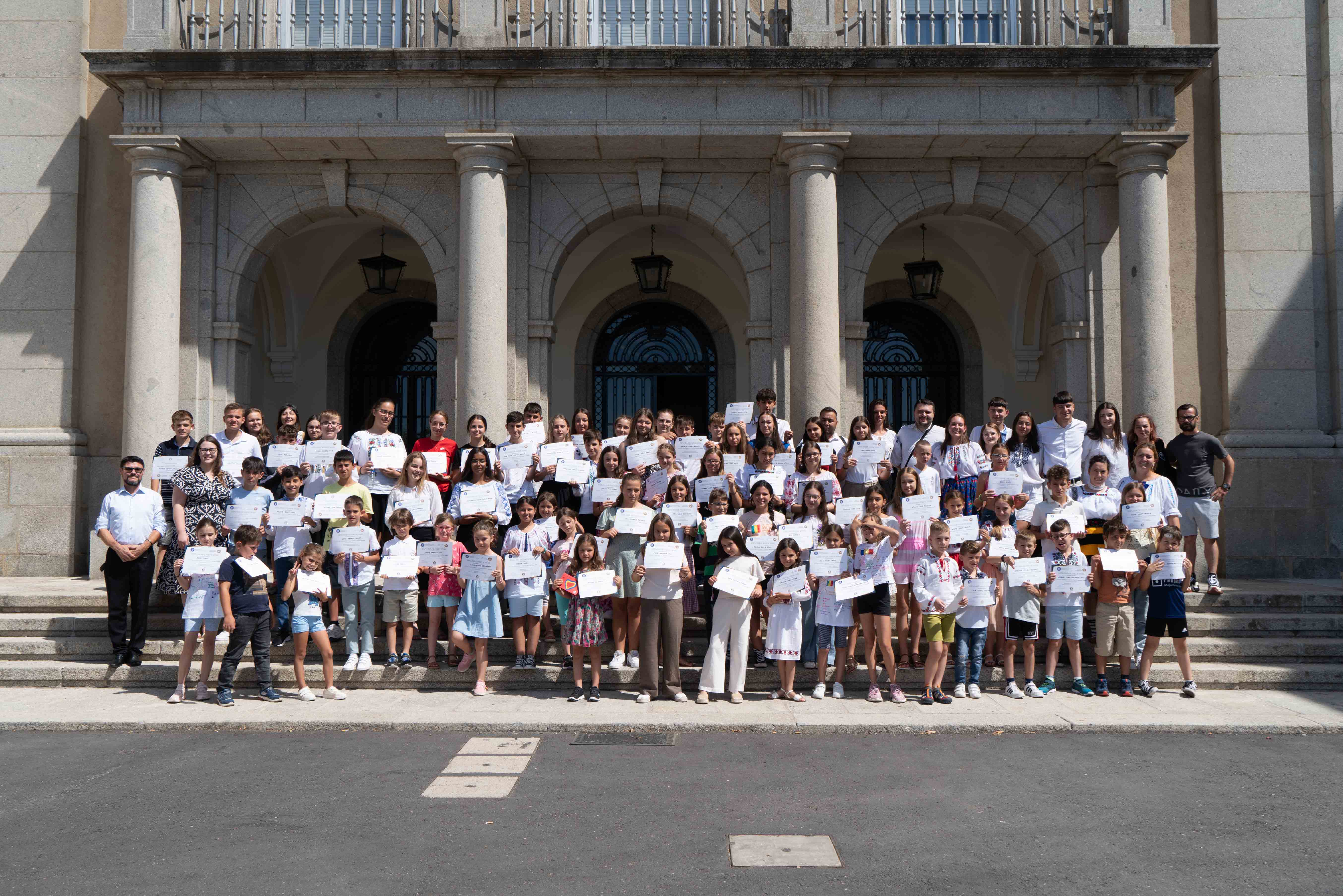 Tabăra Tinerilor NEPSIS Spania