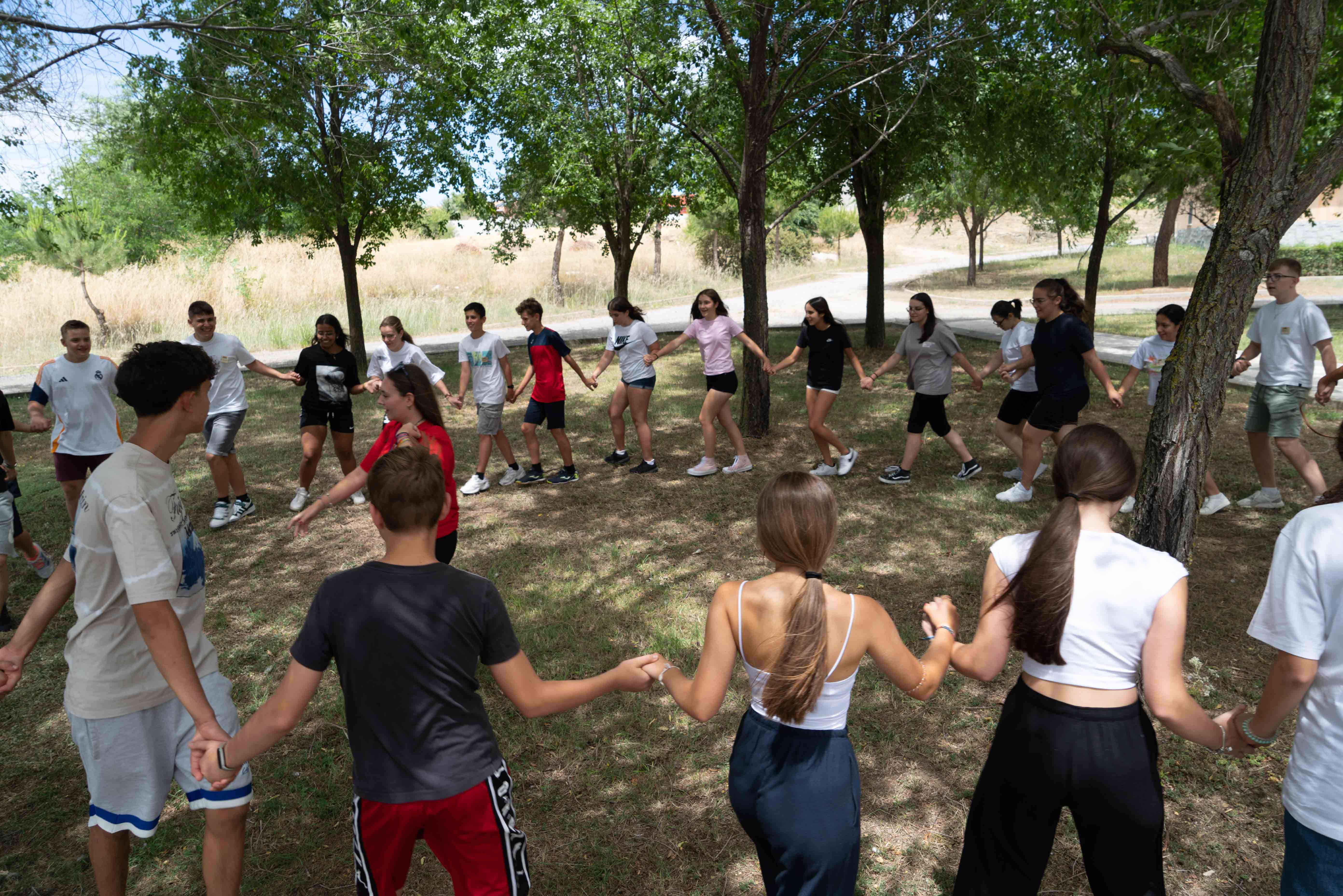 Tabăra Tinerilor NEPSIS Spania