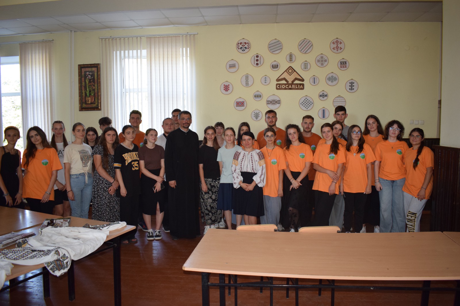 „Tradiții și mesteșuguri străvechi pe cele două maluri ale Prutului”