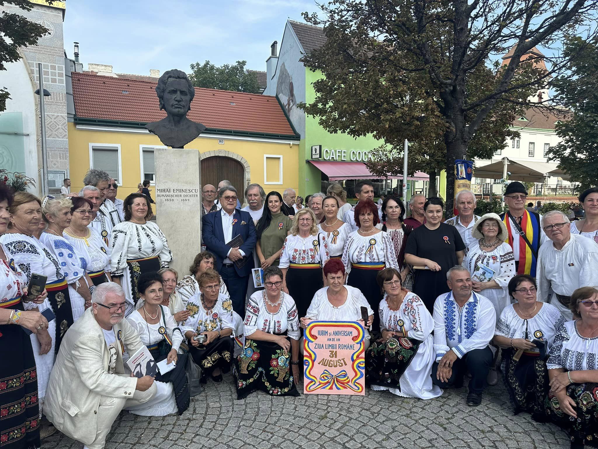 Festivalul Limbii Române la Viena