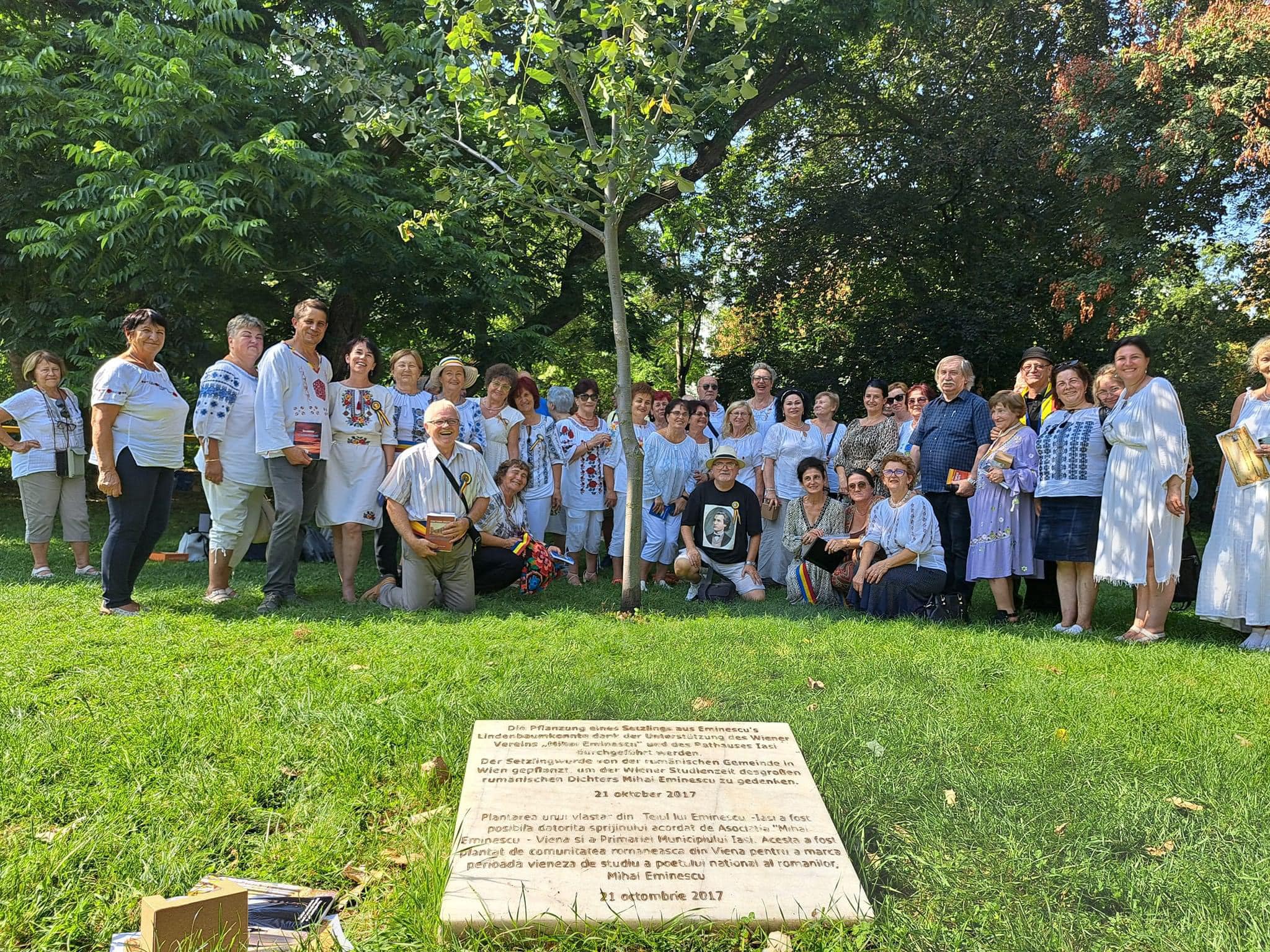 Festivalul Limbii Române la Viena