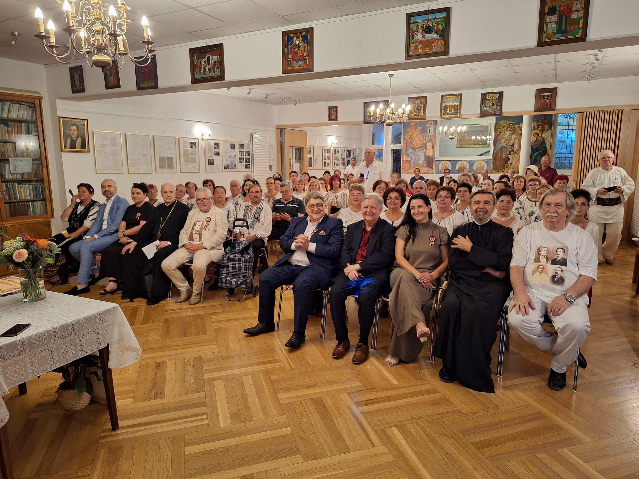 Festivalul Limbii Române la Viena