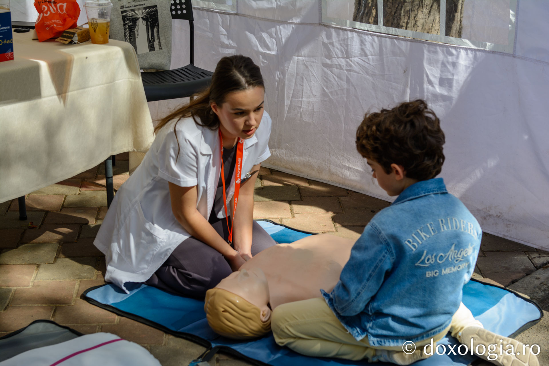 Pro Vita Iași a organizat astăzi cea de-a patra ediție a Festivalului Familiei