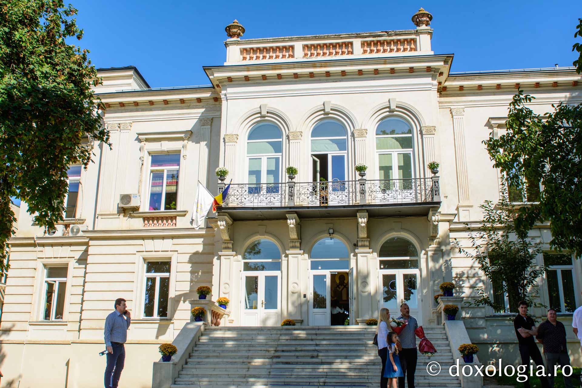 Un nou început de an școlar la Școala „Varlaam Mitropolitul”