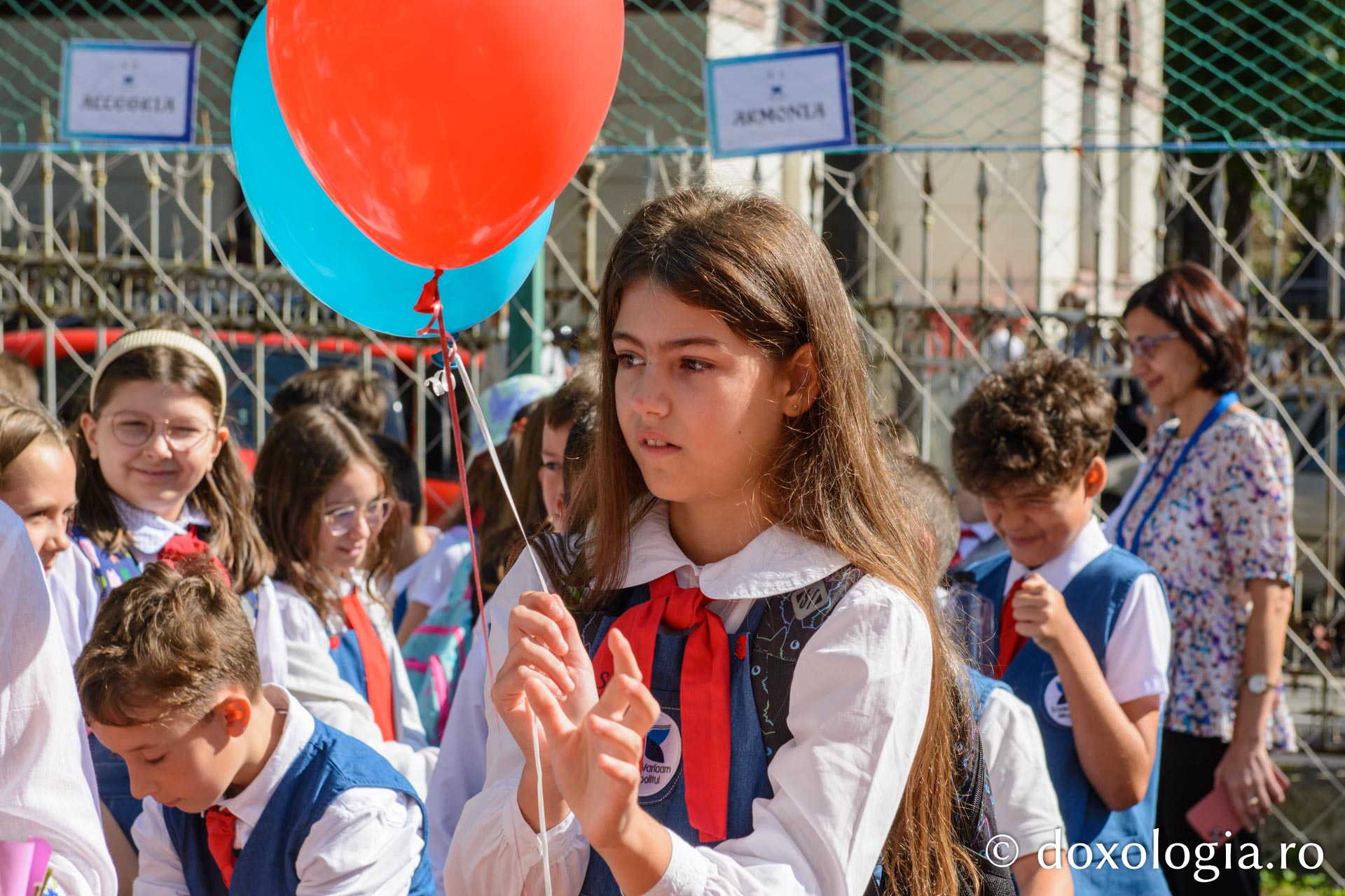 Un nou început de an școlar la Școala „Varlaam Mitropolitul”