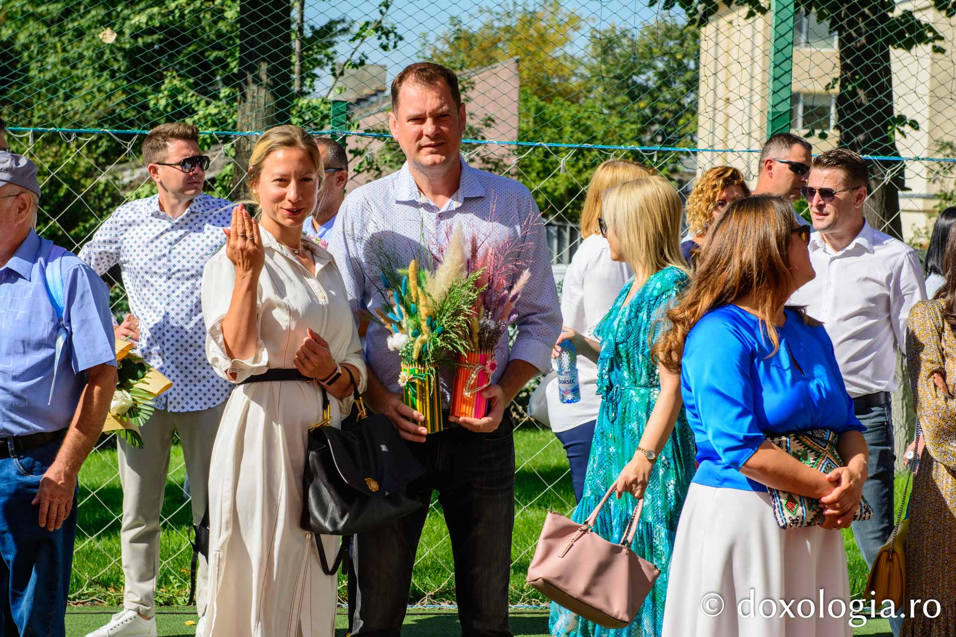 Un nou început de an școlar la Școala „Varlaam Mitropolitul”